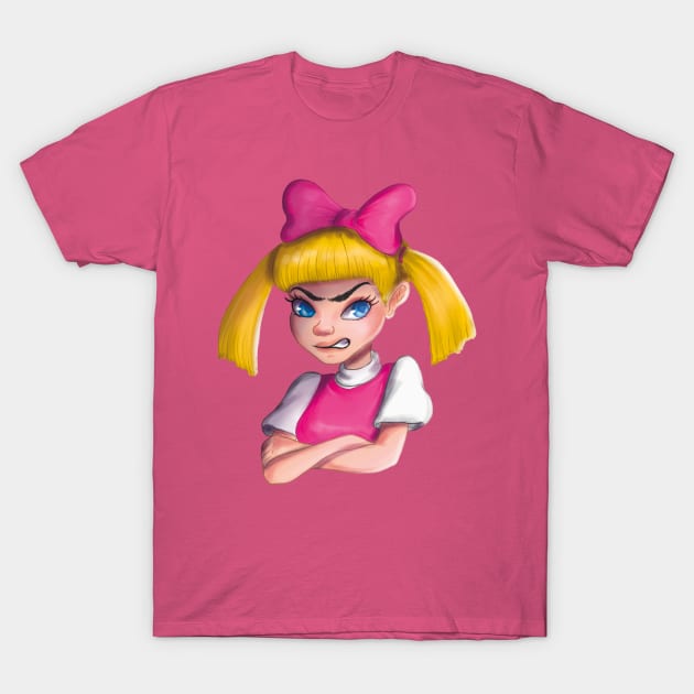 helga T-Shirt by FanySanchez17